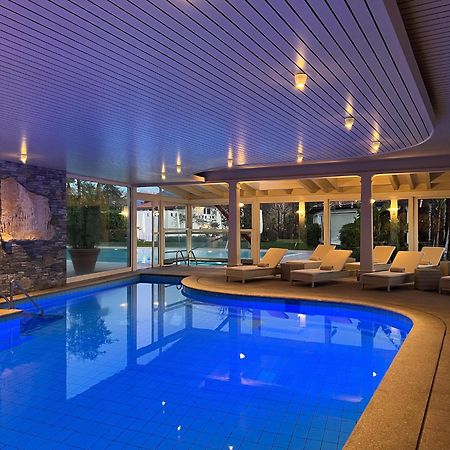 Villa Favorita - Parkhotel Delta Ascona Dış mekan fotoğraf