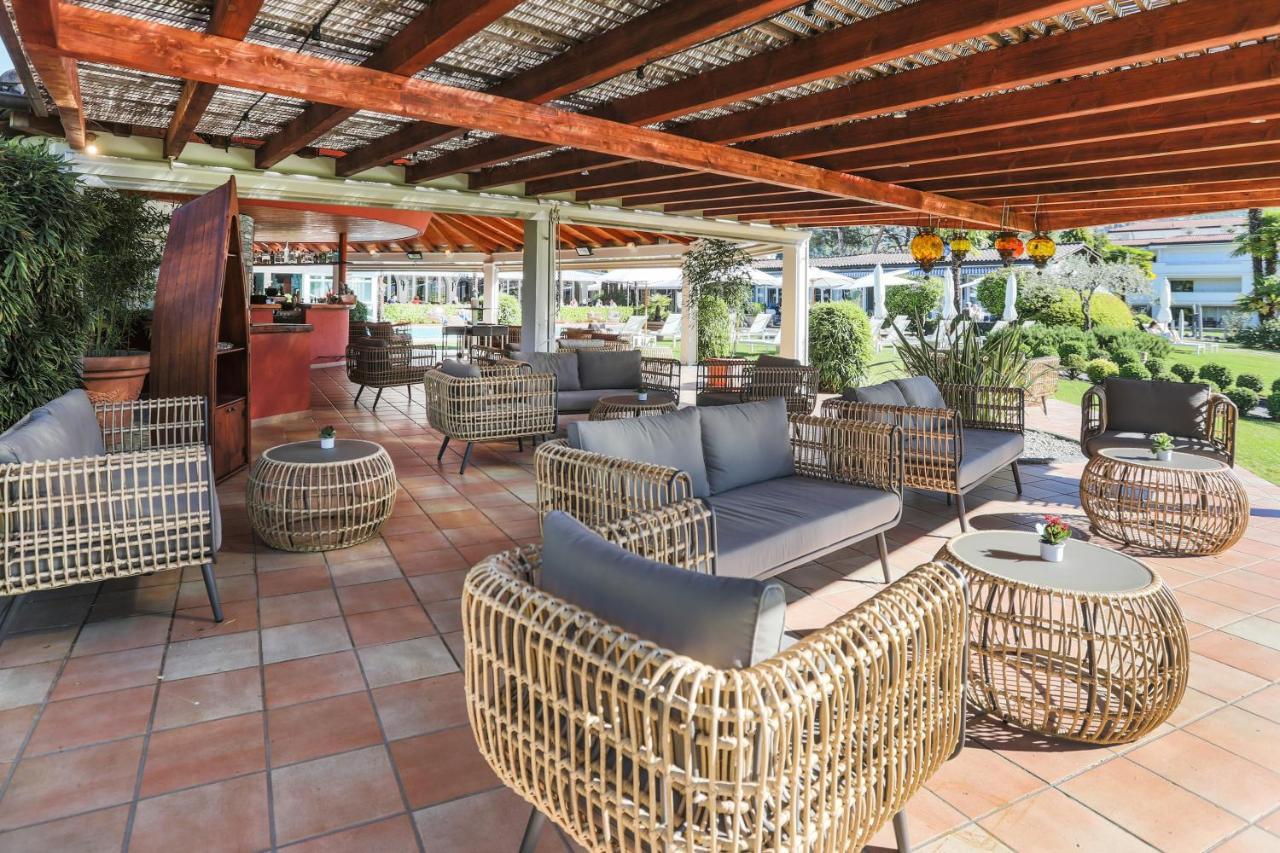 Villa Favorita - Parkhotel Delta Ascona Dış mekan fotoğraf