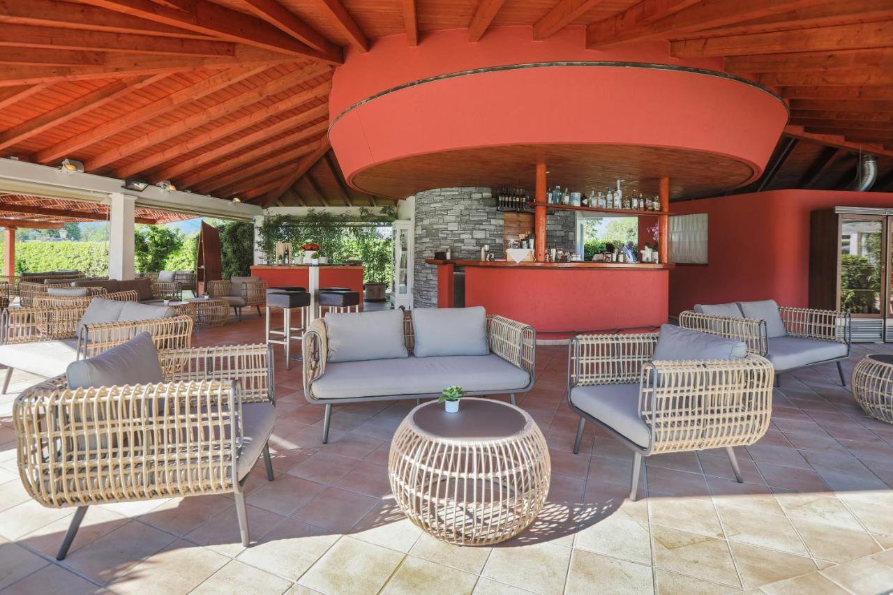 Villa Favorita - Parkhotel Delta Ascona Dış mekan fotoğraf