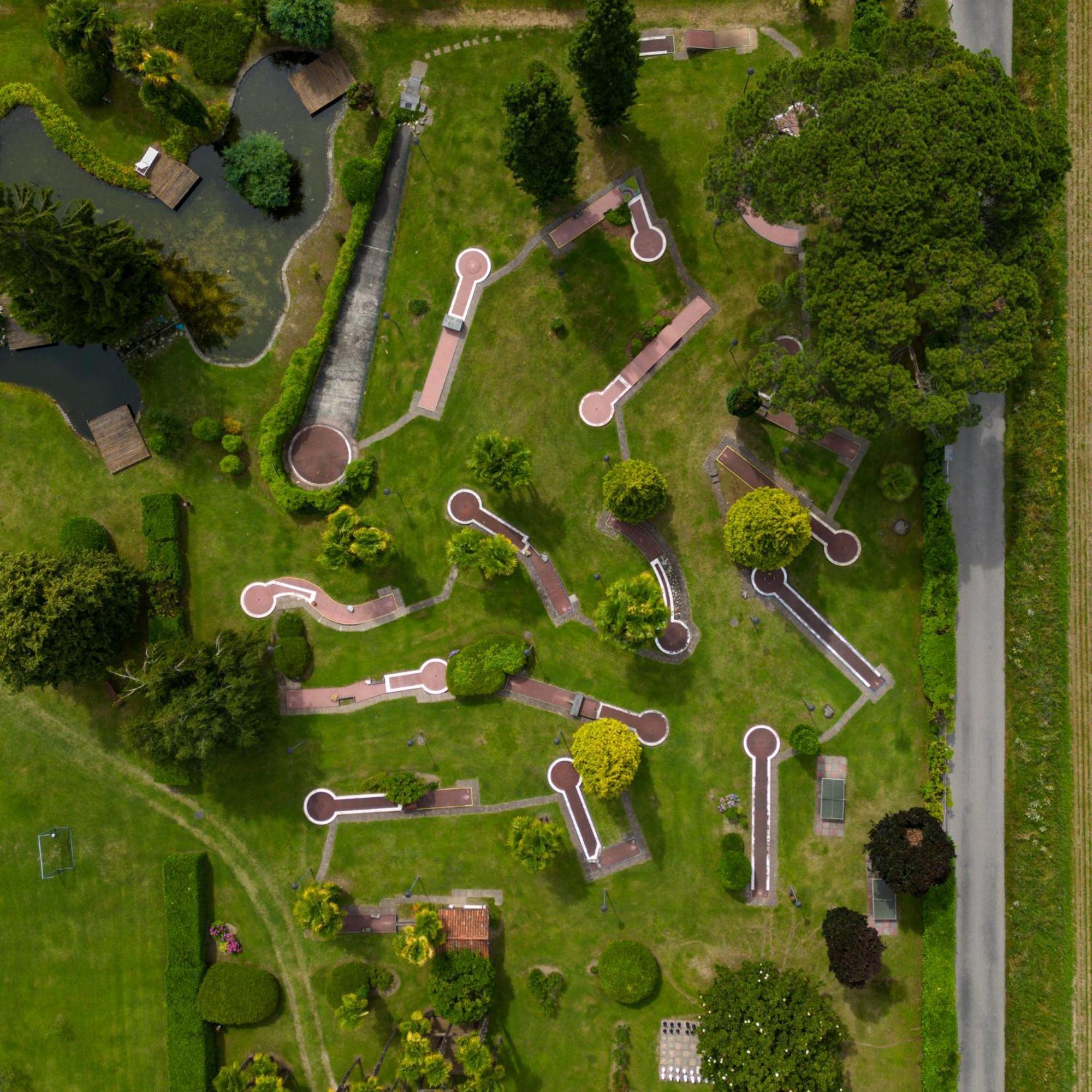 Villa Favorita - Parkhotel Delta Ascona Dış mekan fotoğraf