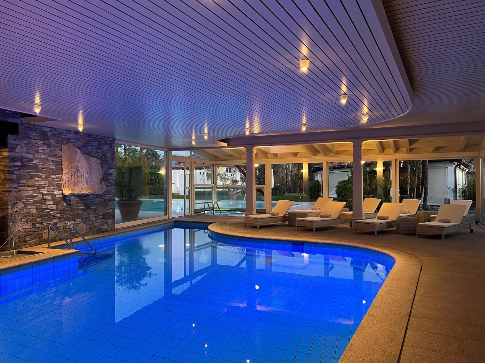 Villa Favorita - Parkhotel Delta Ascona Dış mekan fotoğraf