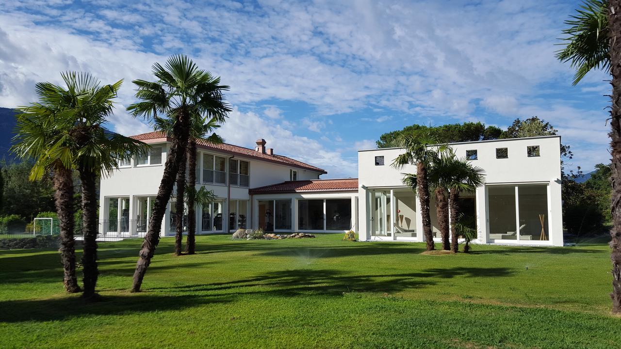 Villa Favorita - Parkhotel Delta Ascona Dış mekan fotoğraf