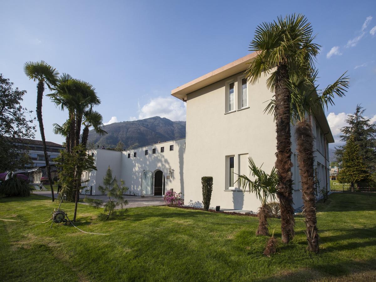 Villa Favorita - Parkhotel Delta Ascona Dış mekan fotoğraf