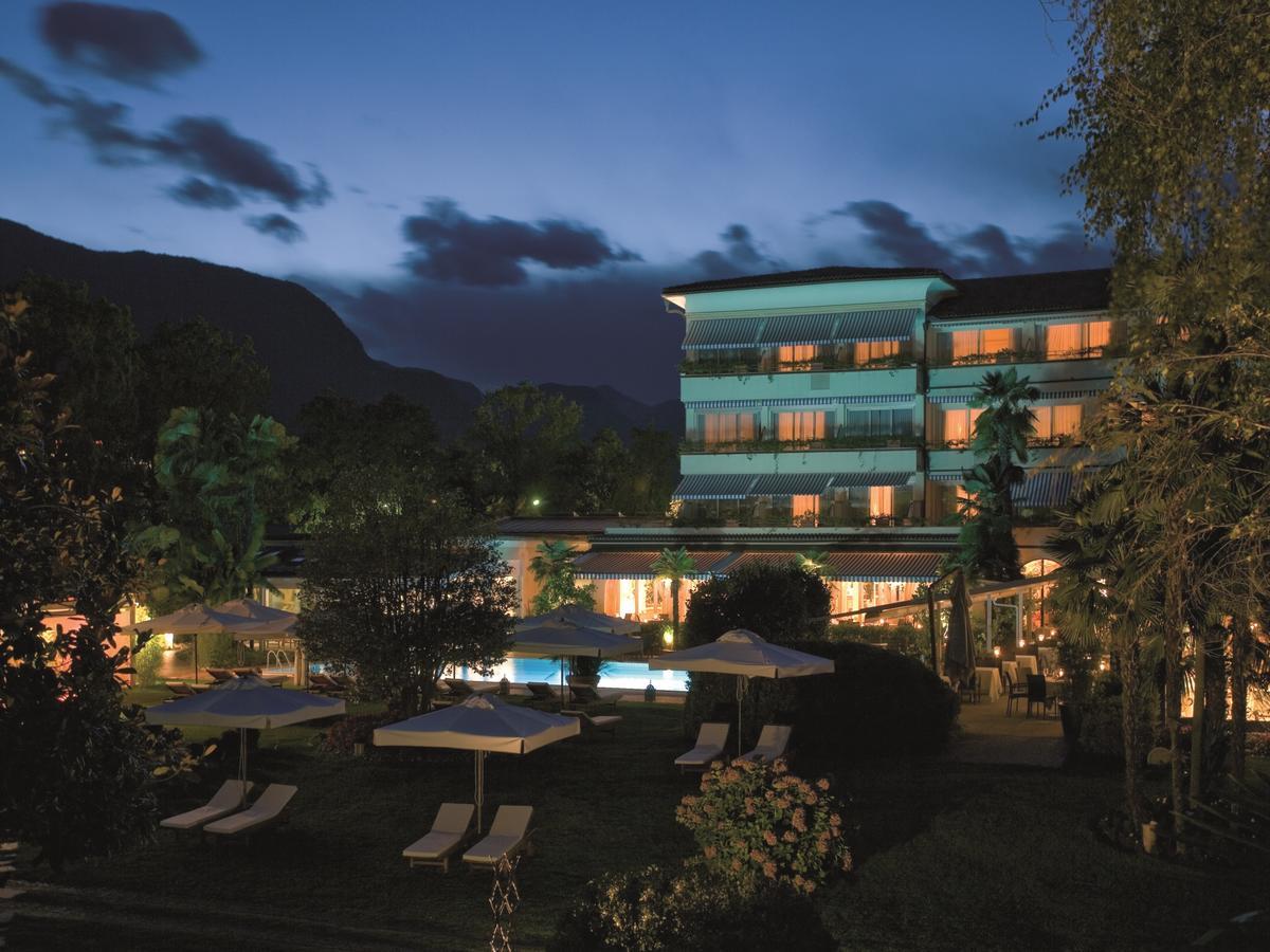 Villa Favorita - Parkhotel Delta Ascona Dış mekan fotoğraf