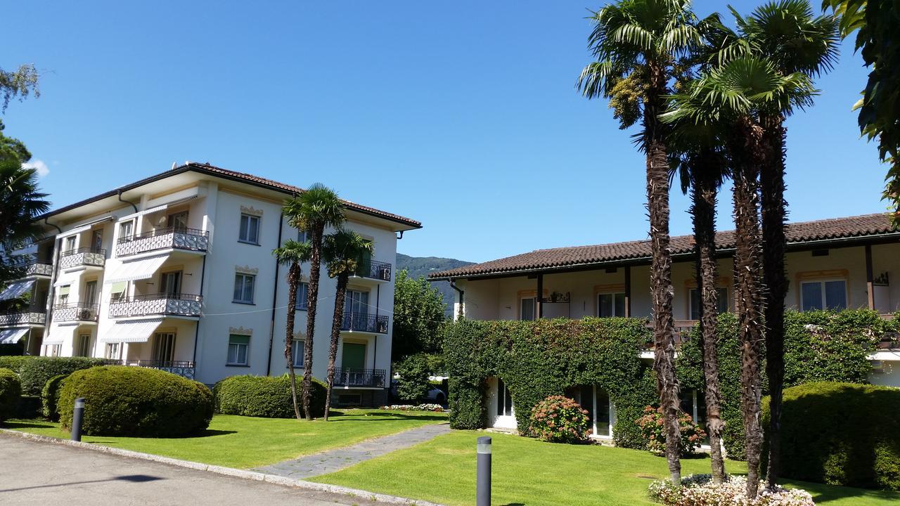 Villa Favorita - Parkhotel Delta Ascona Dış mekan fotoğraf