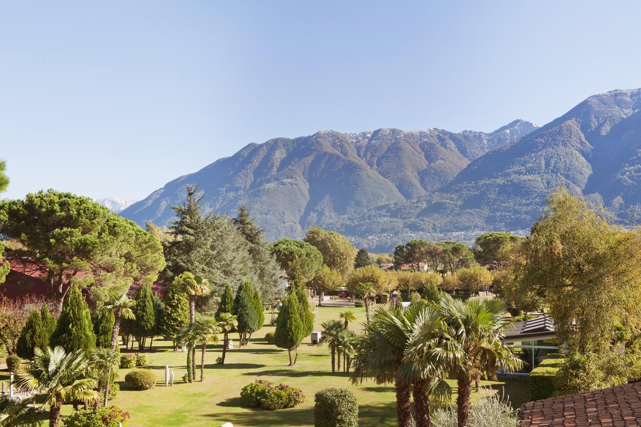 Villa Favorita - Parkhotel Delta Ascona Dış mekan fotoğraf