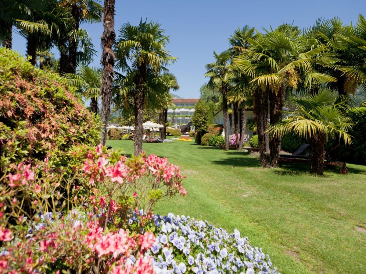 Villa Favorita - Parkhotel Delta Ascona Dış mekan fotoğraf