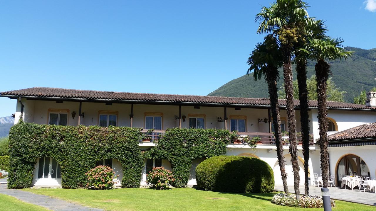 Villa Favorita - Parkhotel Delta Ascona Dış mekan fotoğraf