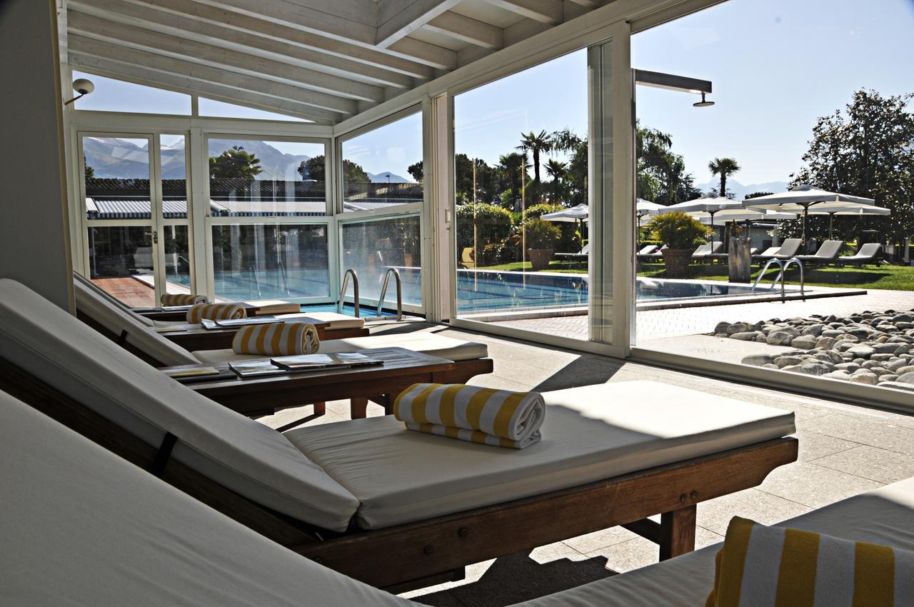Villa Favorita - Parkhotel Delta Ascona Dış mekan fotoğraf