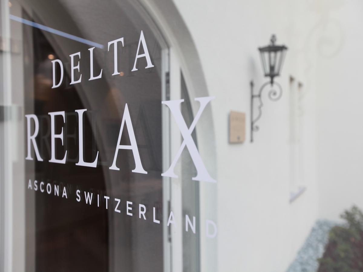 Villa Favorita - Parkhotel Delta Ascona Dış mekan fotoğraf
