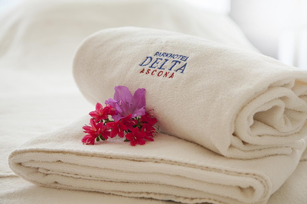 Villa Favorita - Parkhotel Delta Ascona Dış mekan fotoğraf