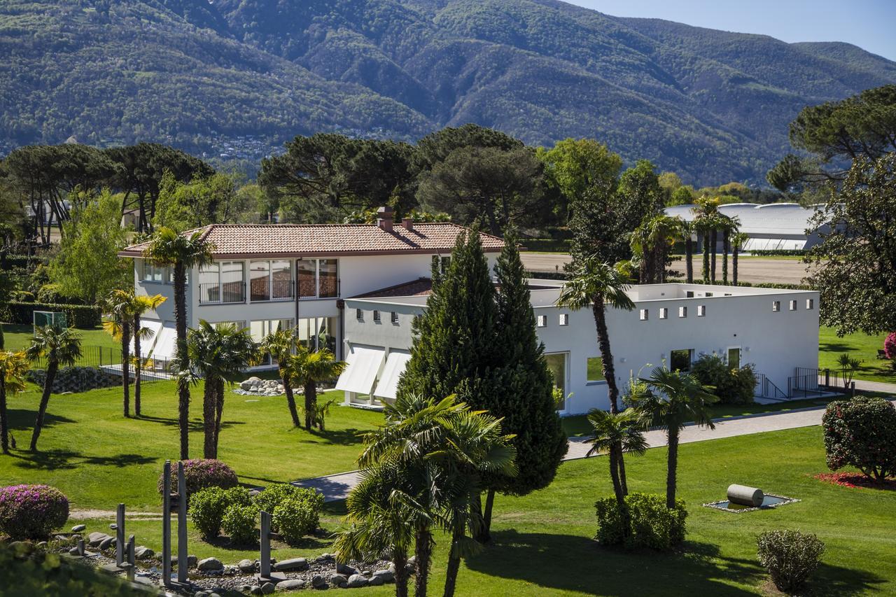 Villa Favorita - Parkhotel Delta Ascona Dış mekan fotoğraf