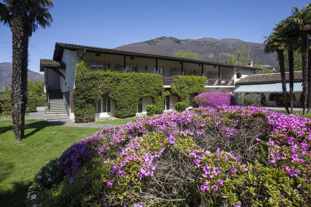 Villa Favorita - Parkhotel Delta Ascona Dış mekan fotoğraf
