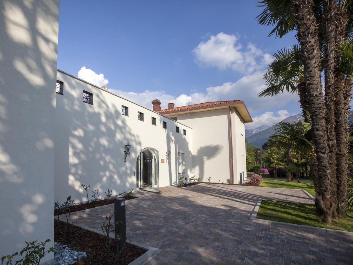 Villa Favorita - Parkhotel Delta Ascona Dış mekan fotoğraf