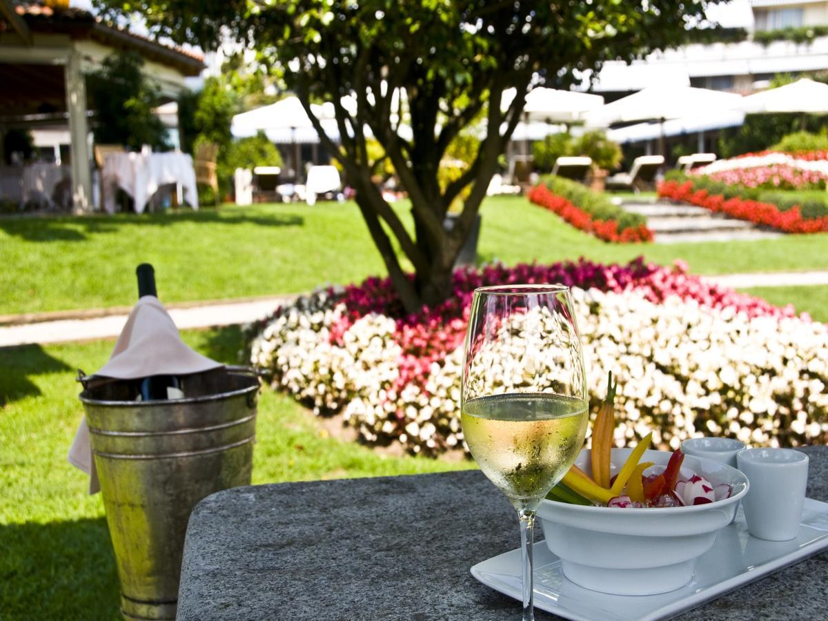 Villa Favorita - Parkhotel Delta Ascona Dış mekan fotoğraf