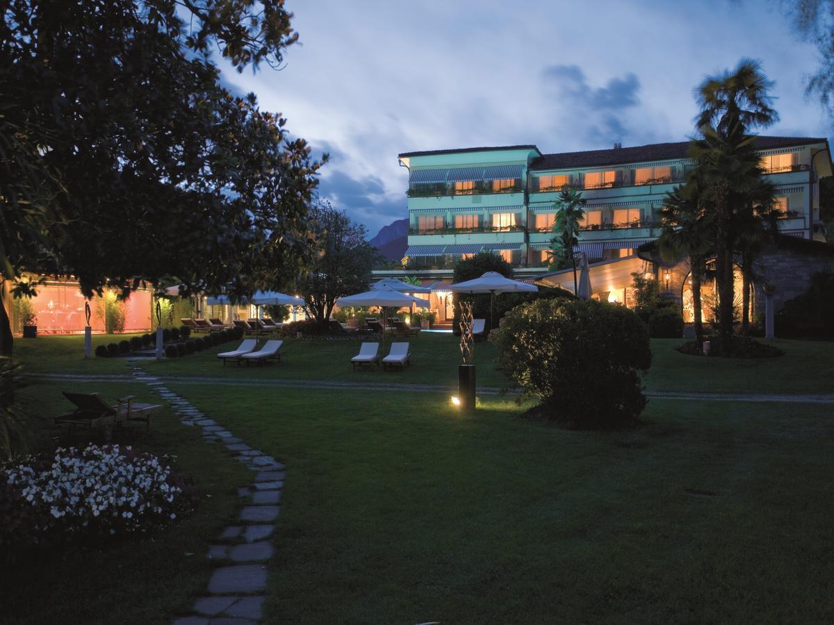 Villa Favorita - Parkhotel Delta Ascona Dış mekan fotoğraf