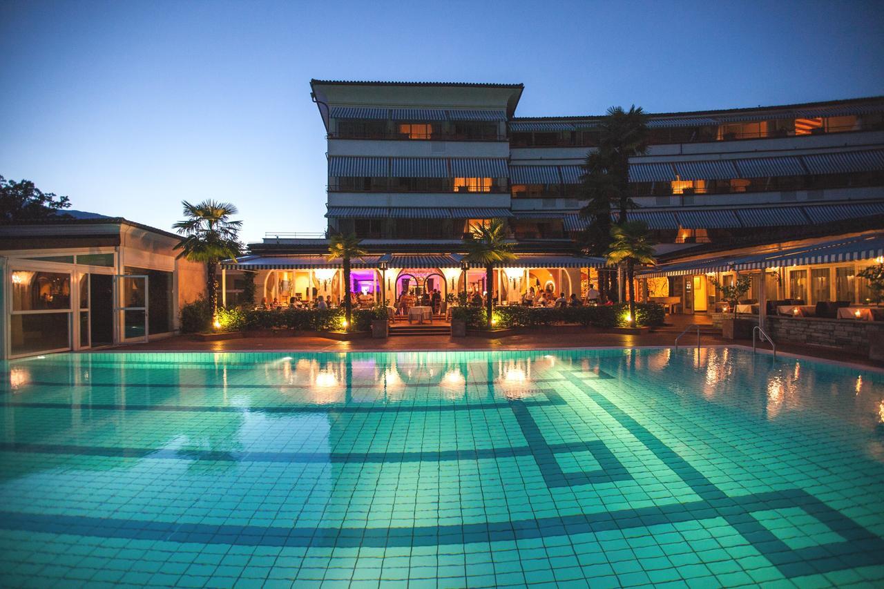 Villa Favorita - Parkhotel Delta Ascona Dış mekan fotoğraf