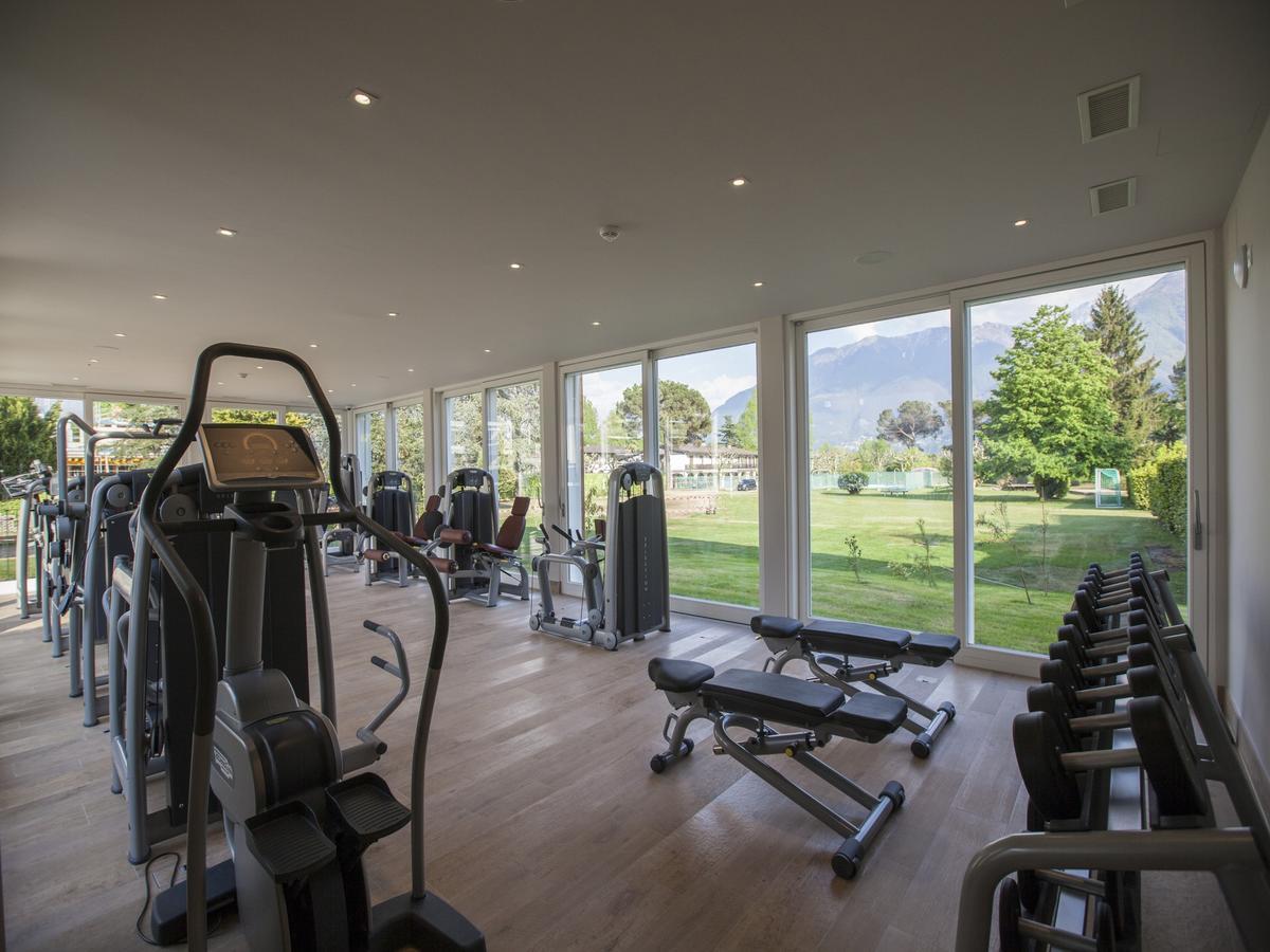 Villa Favorita - Parkhotel Delta Ascona Dış mekan fotoğraf