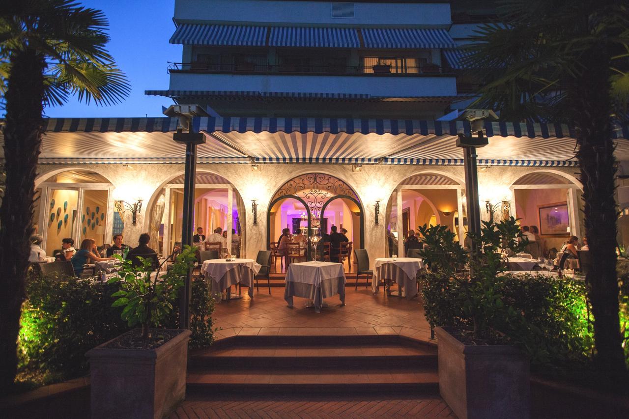 Villa Favorita - Parkhotel Delta Ascona Dış mekan fotoğraf