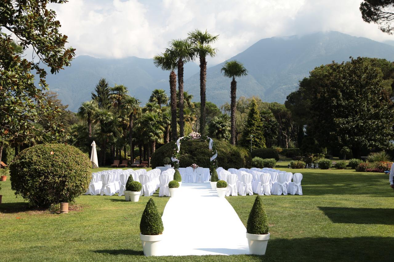 Villa Favorita - Parkhotel Delta Ascona Dış mekan fotoğraf