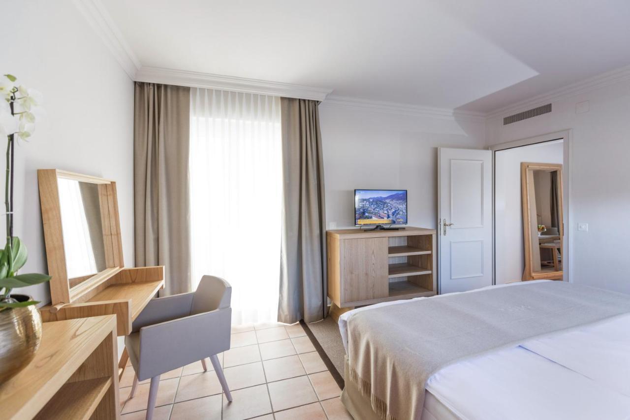 Villa Favorita - Parkhotel Delta Ascona Dış mekan fotoğraf