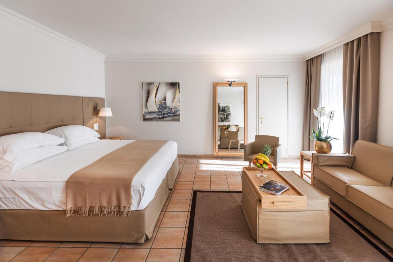 Villa Favorita - Parkhotel Delta Ascona Dış mekan fotoğraf