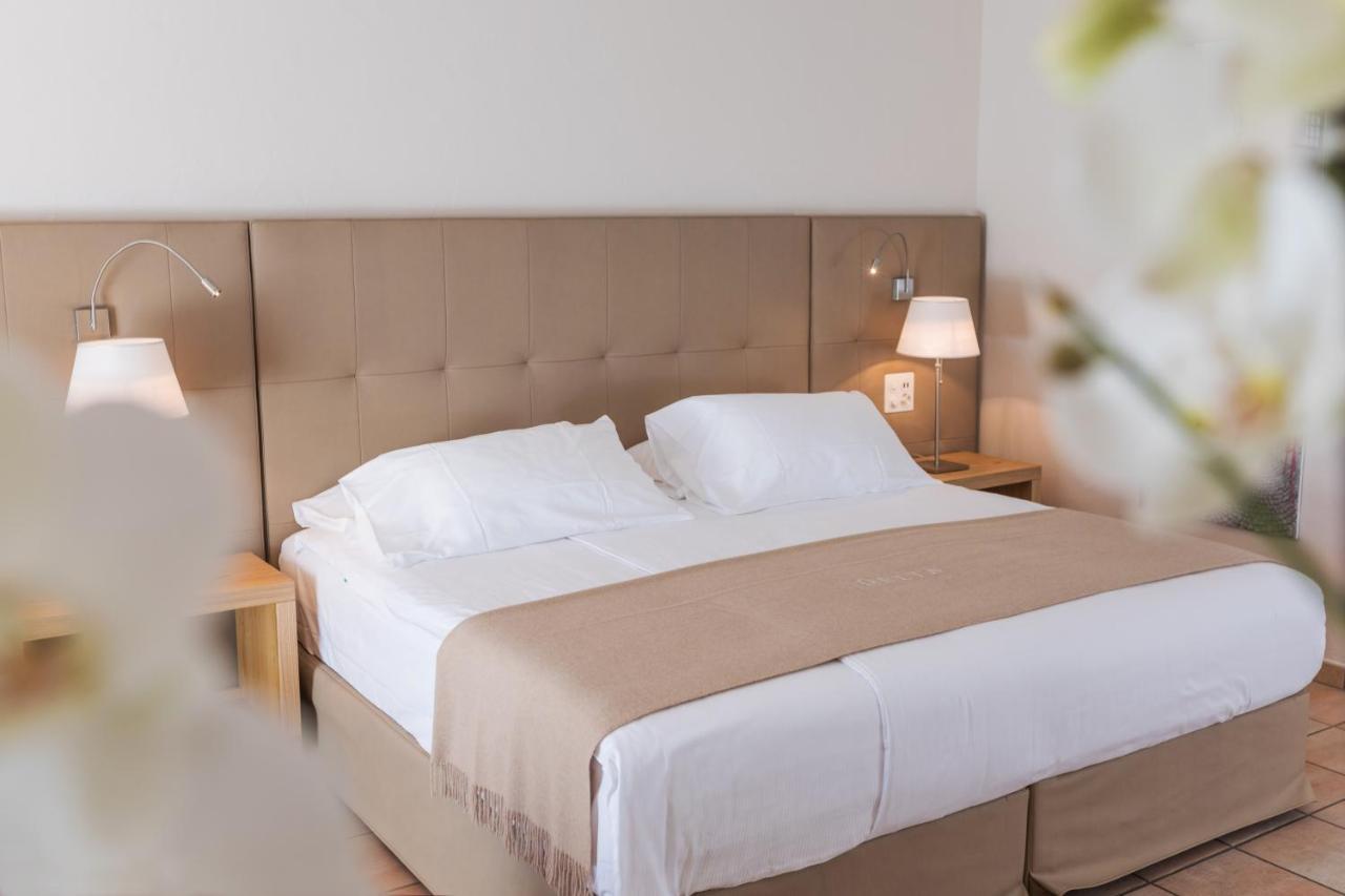 Villa Favorita - Parkhotel Delta Ascona Dış mekan fotoğraf