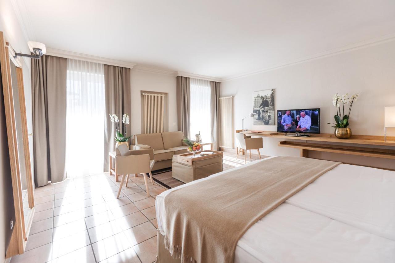 Villa Favorita - Parkhotel Delta Ascona Dış mekan fotoğraf