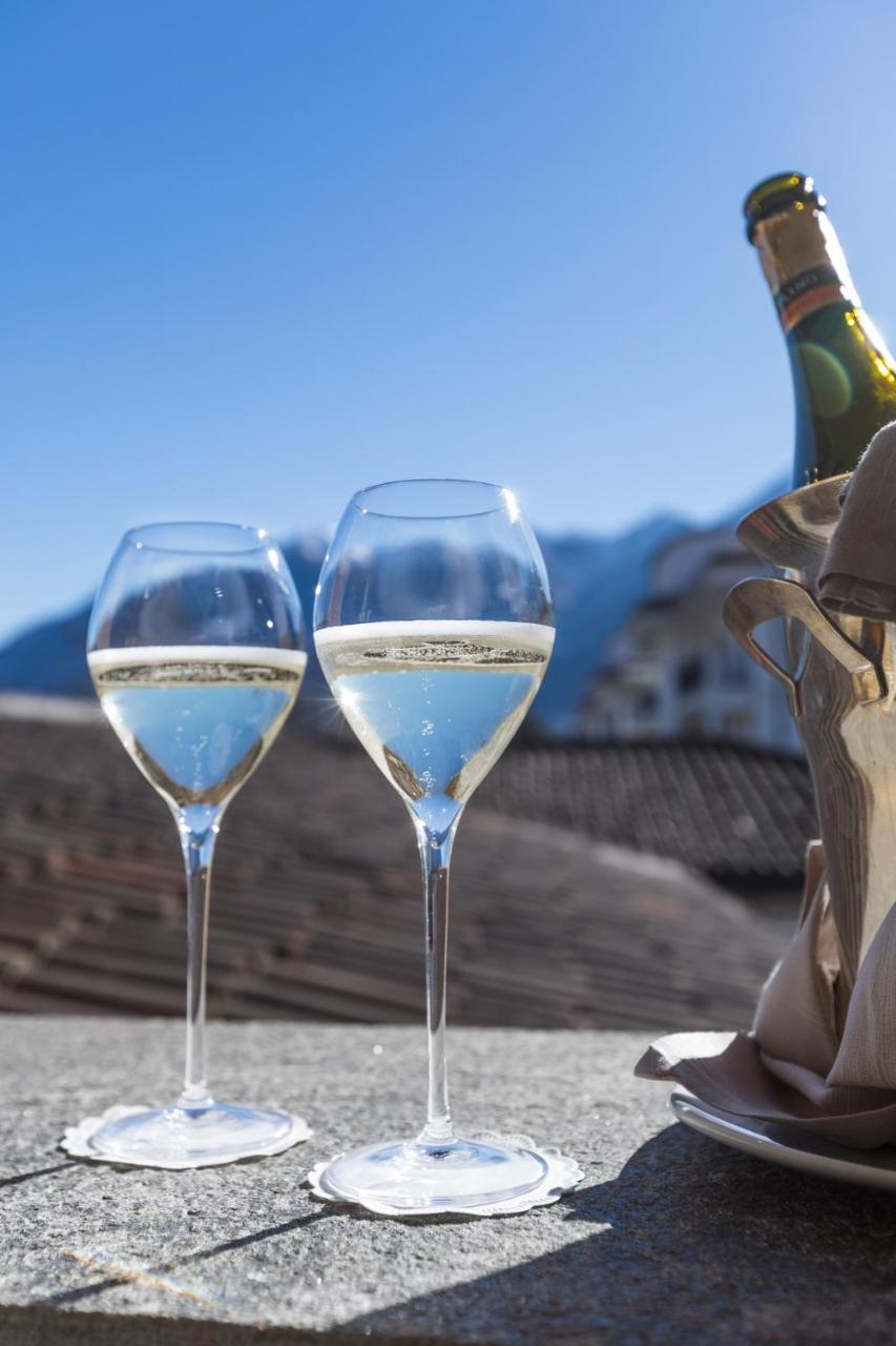 Villa Favorita - Parkhotel Delta Ascona Dış mekan fotoğraf