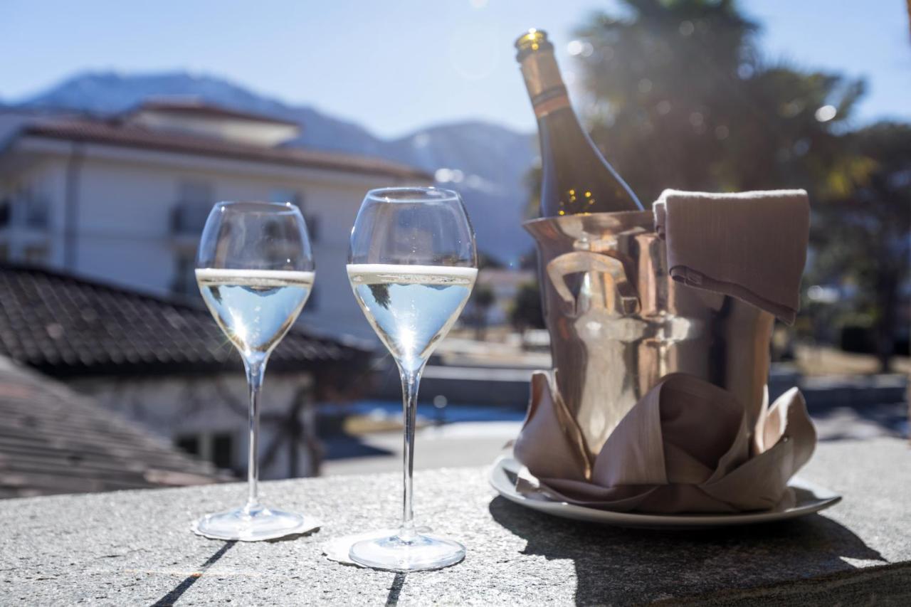Villa Favorita - Parkhotel Delta Ascona Dış mekan fotoğraf