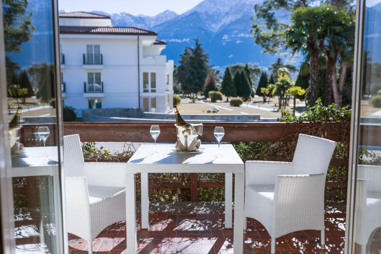 Villa Favorita - Parkhotel Delta Ascona Dış mekan fotoğraf