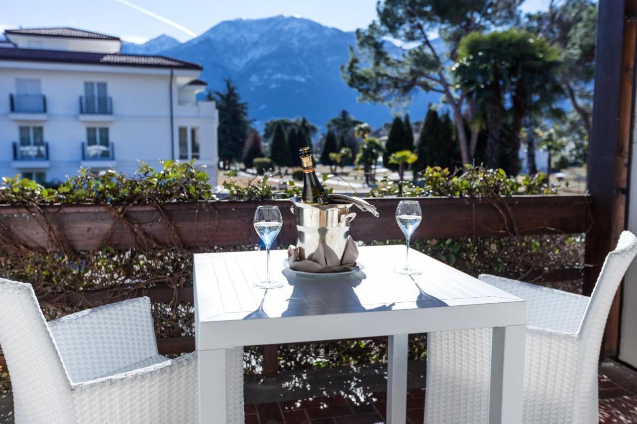 Villa Favorita - Parkhotel Delta Ascona Dış mekan fotoğraf
