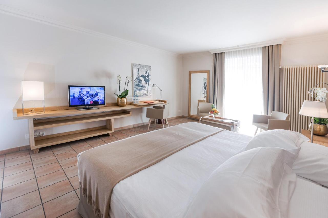 Villa Favorita - Parkhotel Delta Ascona Dış mekan fotoğraf